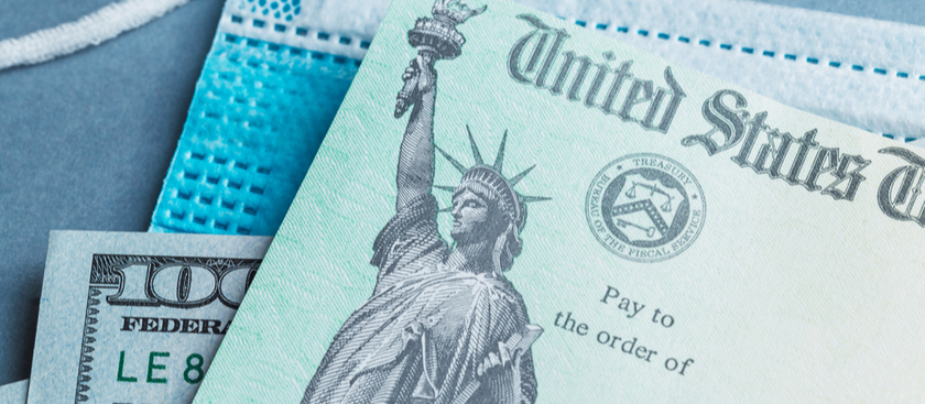 Updated Stimulus Check Info