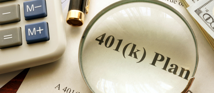 401k plan
