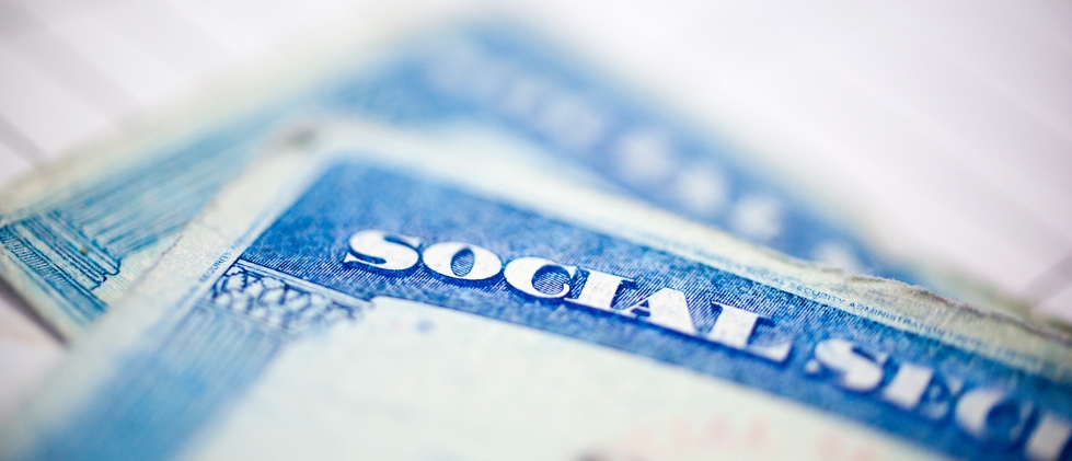 Social Security cards