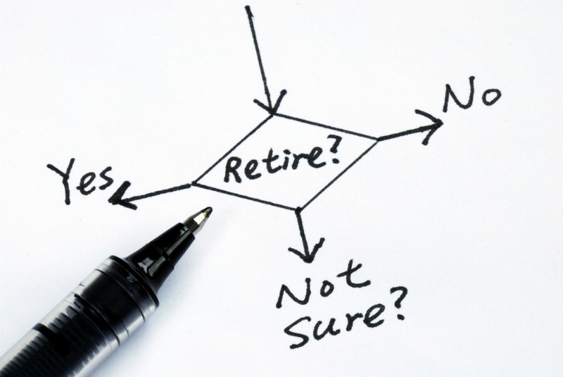 Reaching Retirement: Now What?