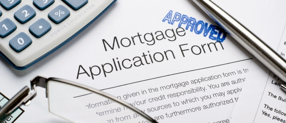 Mortgage Application Form