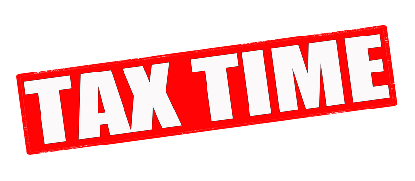 Tax Time