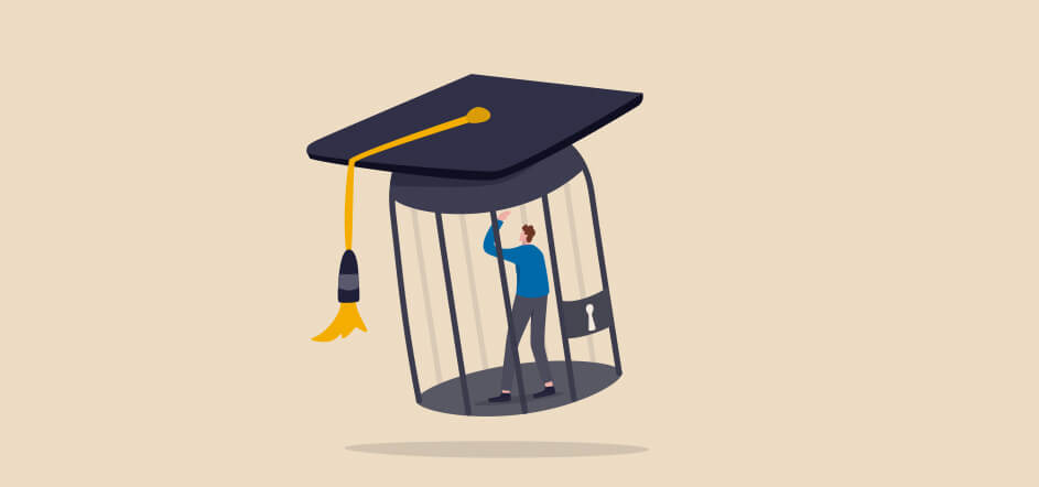Federal Student Loan Repayment Postponed For Sixth Time