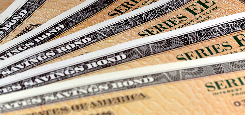 Savings Bond papers