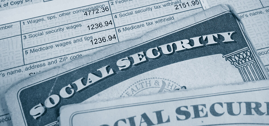 Social security card