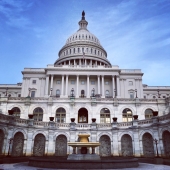 United States Capital in Washington D.C.