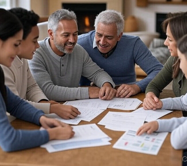 Helping Aging Parents: 5 Financial Conversations To Have